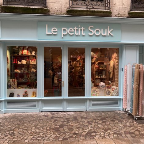 Le petit Souk
